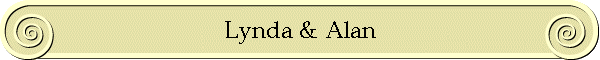 Lynda & Alan