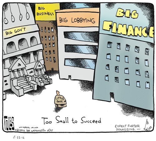 Photo: Click LIKE & SHARE if we need to go from Big to Smart...